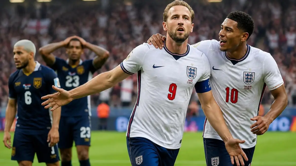 Le choc Panama – Angleterre : une victoire logique pour lancer les phases finales