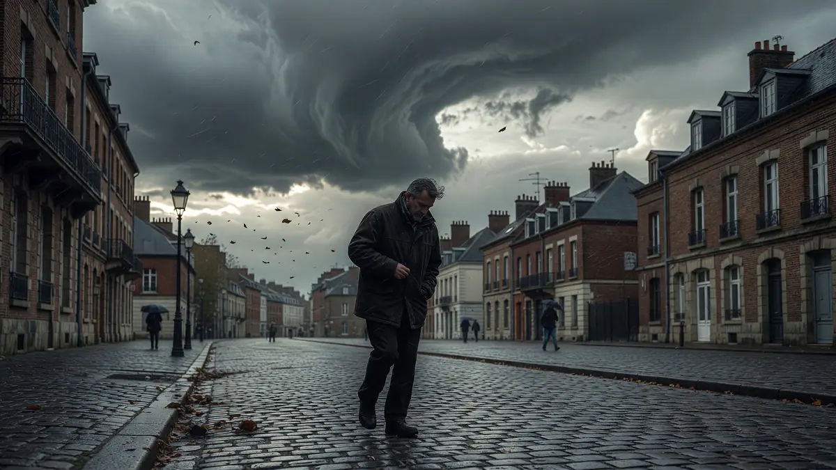 Le ciel capricieux du Nord : décryptage de la météo à Valenciennes en ce début juin 2026