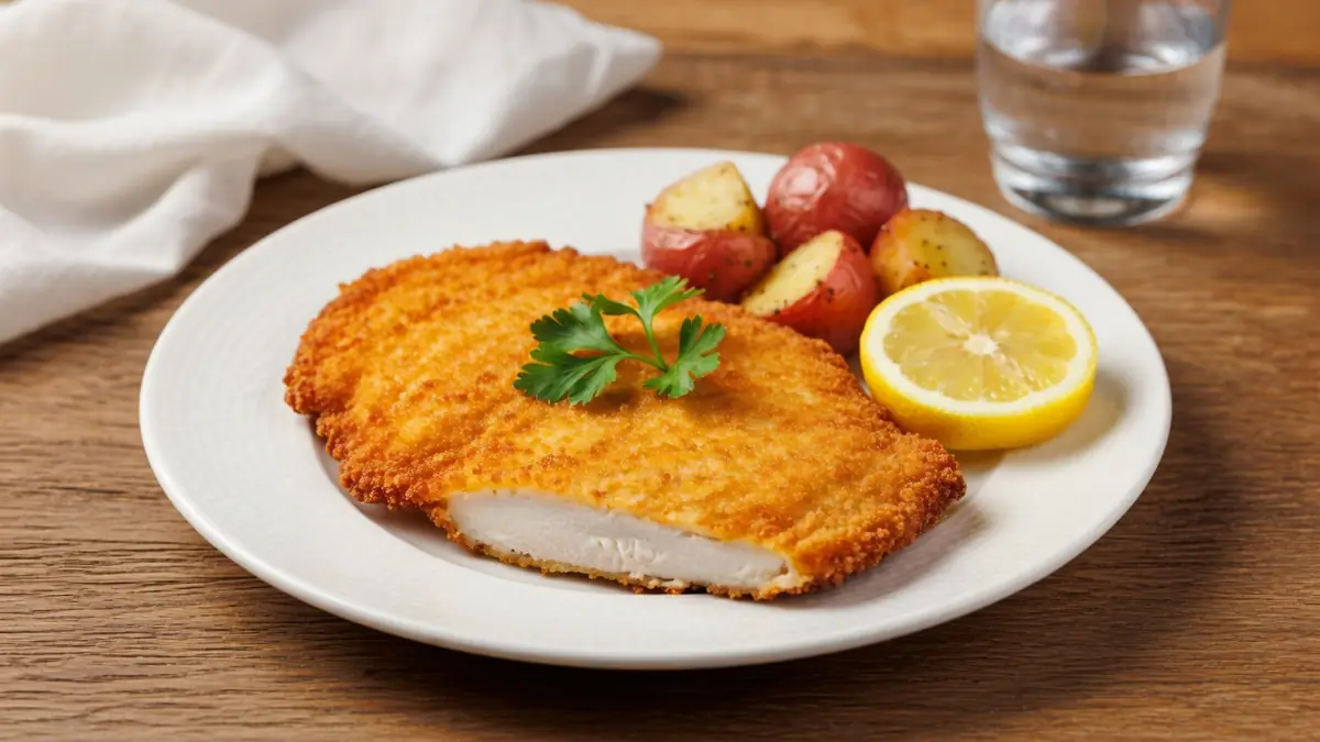 Le croustillant de la discorde : la véritable histoire de l’escalope milanaise
