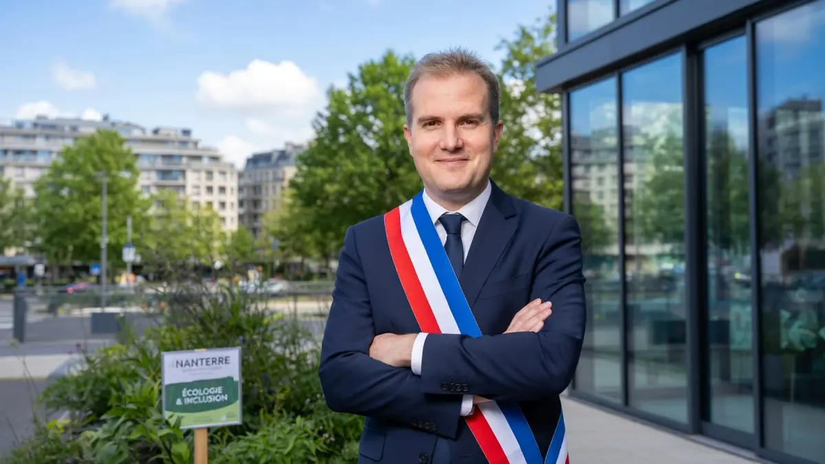 Le défi de la continuité verte : comment Raphaël Adam redessine l’avenir de Nanterre