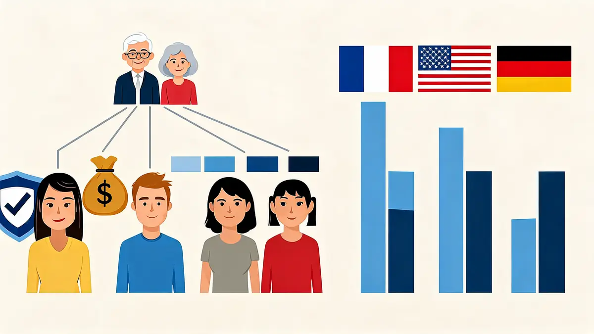 Le défi de la transmission : comprendre les impôts sur la succession