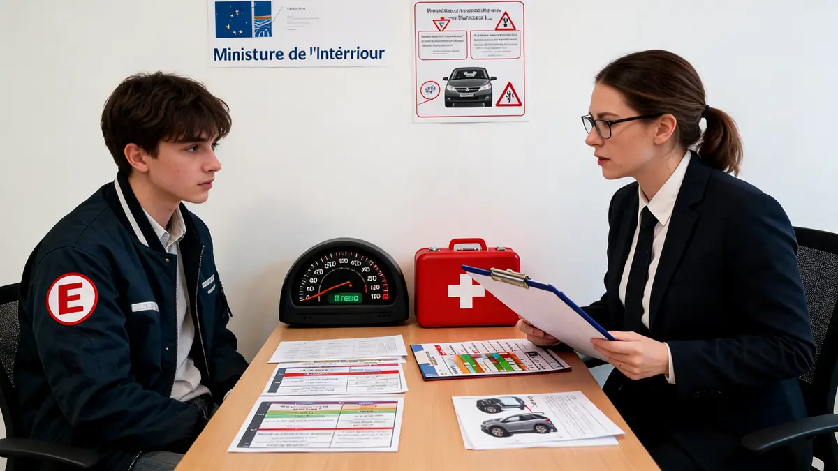 Le défi des questions sur le permis de conduire : obtenir ses trois points bonus