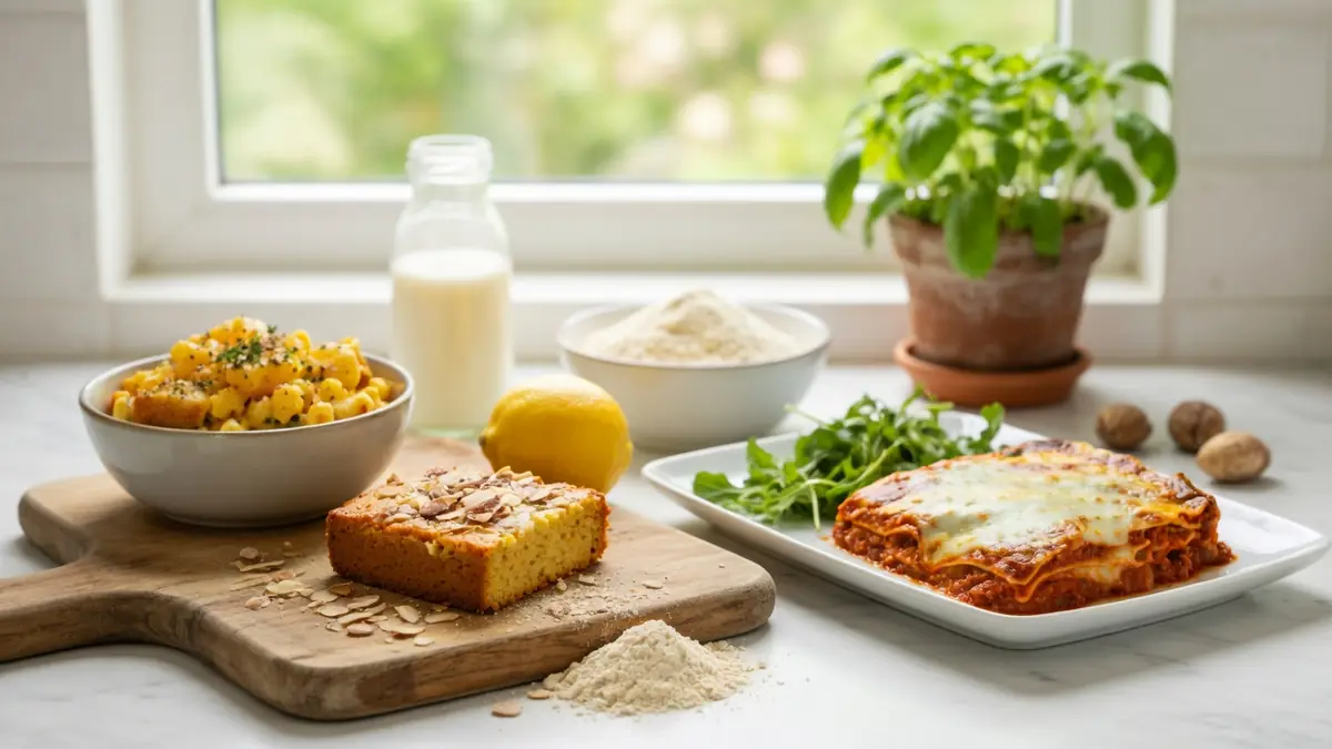 Le défi gourmand : comment réussir chaque recette sans gluten et sans lactose au quotidien