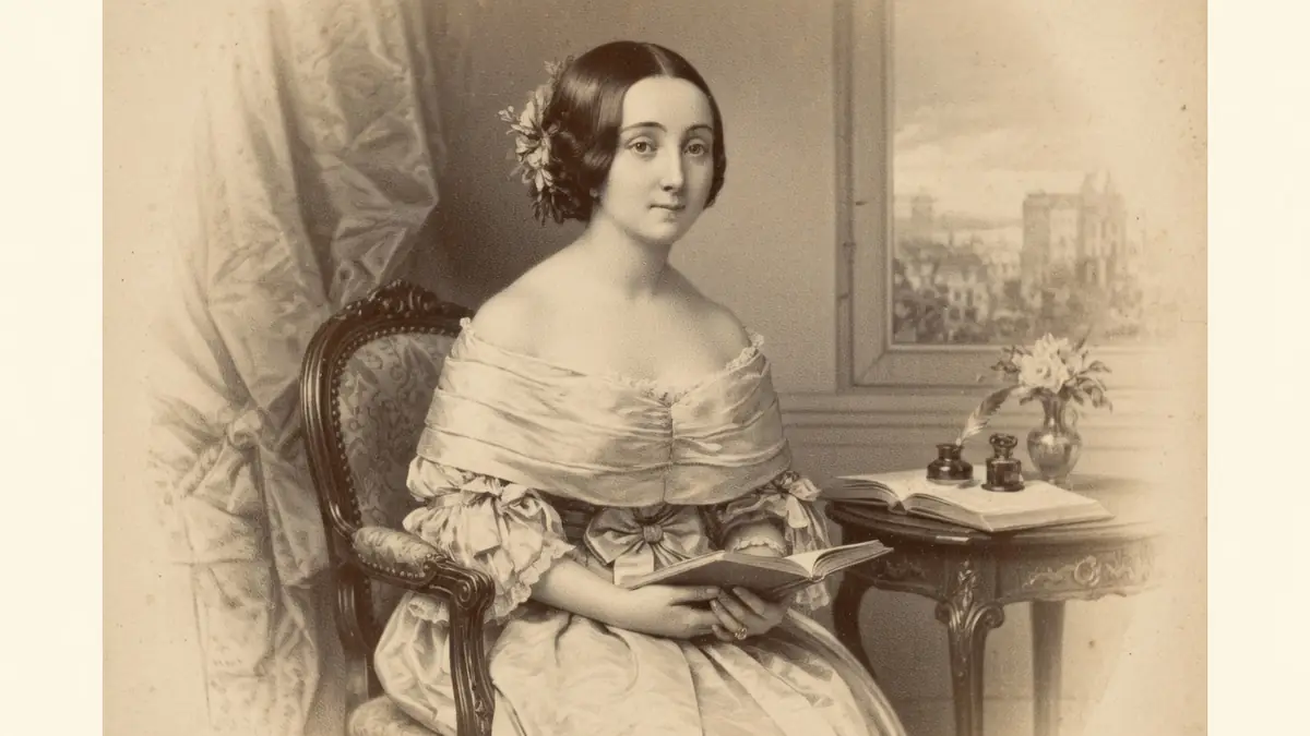 Le destin romanesque d&rsquo;Ida Ferrier, de la scène théâtrale à l&rsquo;ombre d&rsquo;Alexandre Dumas