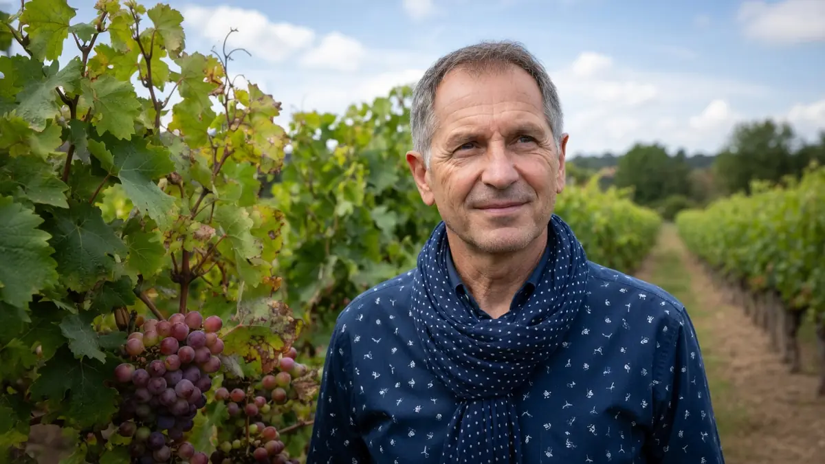 Le domaine Michel Gros face aux défis du climat : la révélation d&rsquo;un millésime singulier