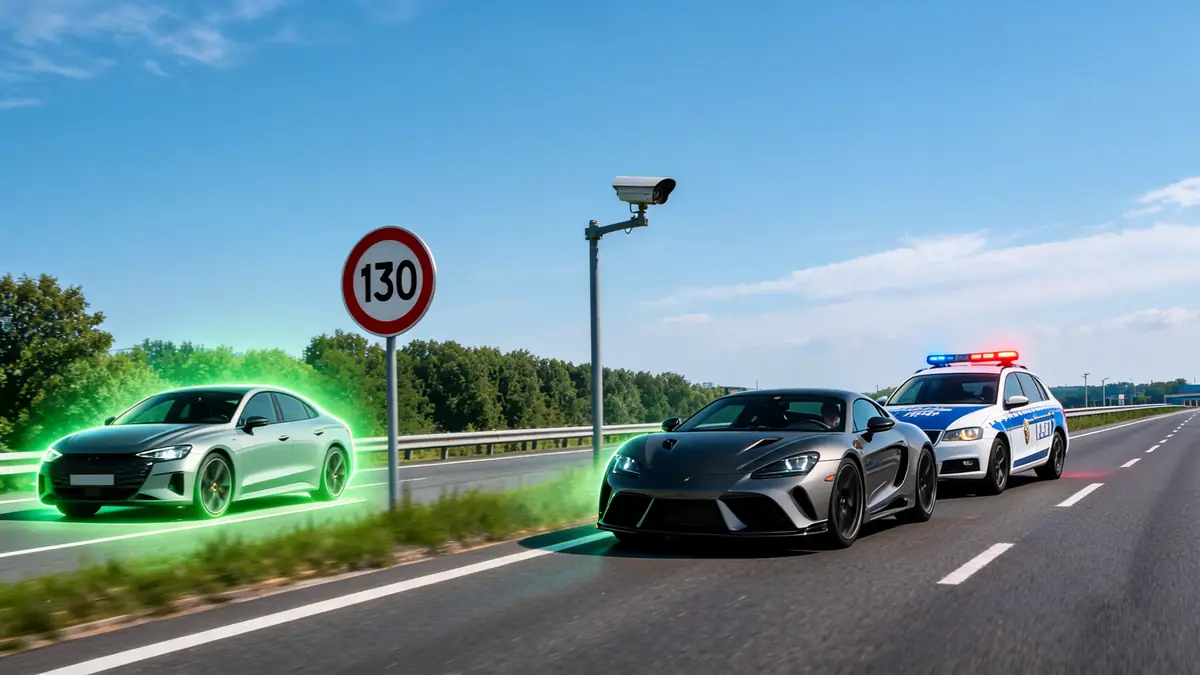 Le guide complet de l&rsquo;amende pour un excès de vitesse en 2026