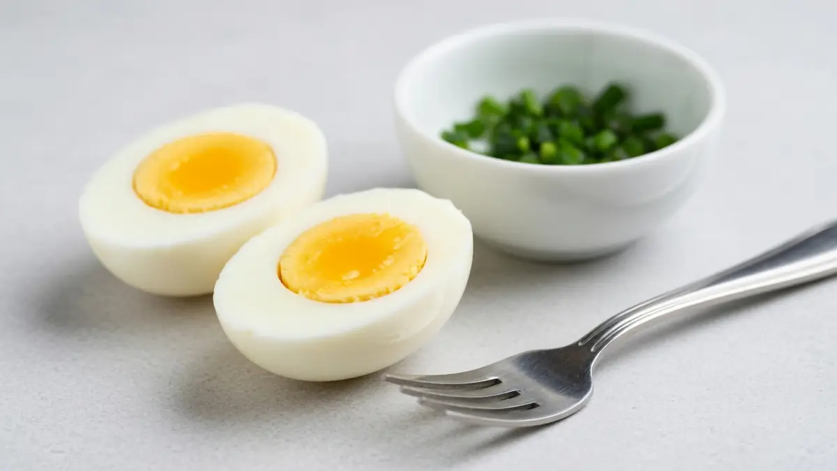 Le guide complet des calories pour un oeuf dur : nutrition, santé et minceur