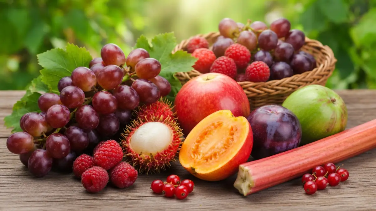 Le guide complet du fruit en R : entre délices du terroir, trésors tropicaux et astuces de jeu