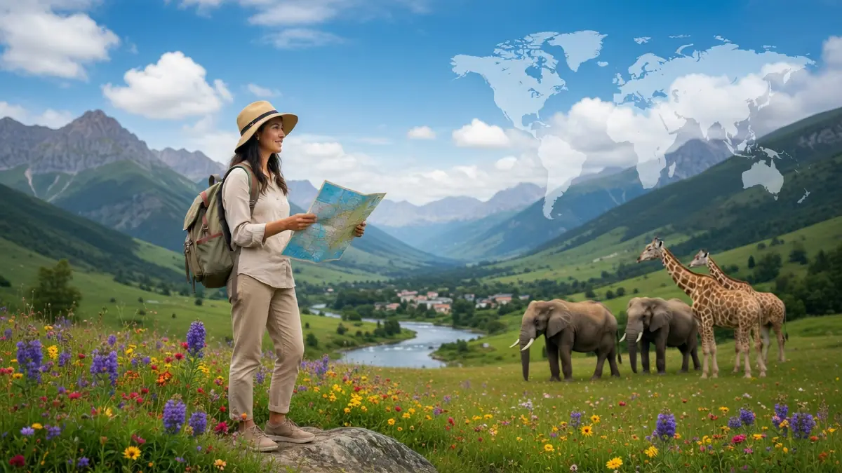 Le guide stratégique pour savoir où et quand partir en voyage