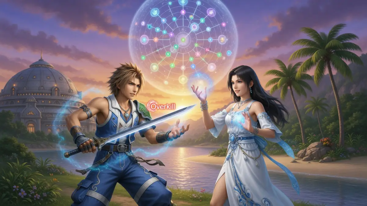 Le guide ultime de Spira : notre soluce de Final Fantasy X pour maîtriser le pèlerinage de Yuna