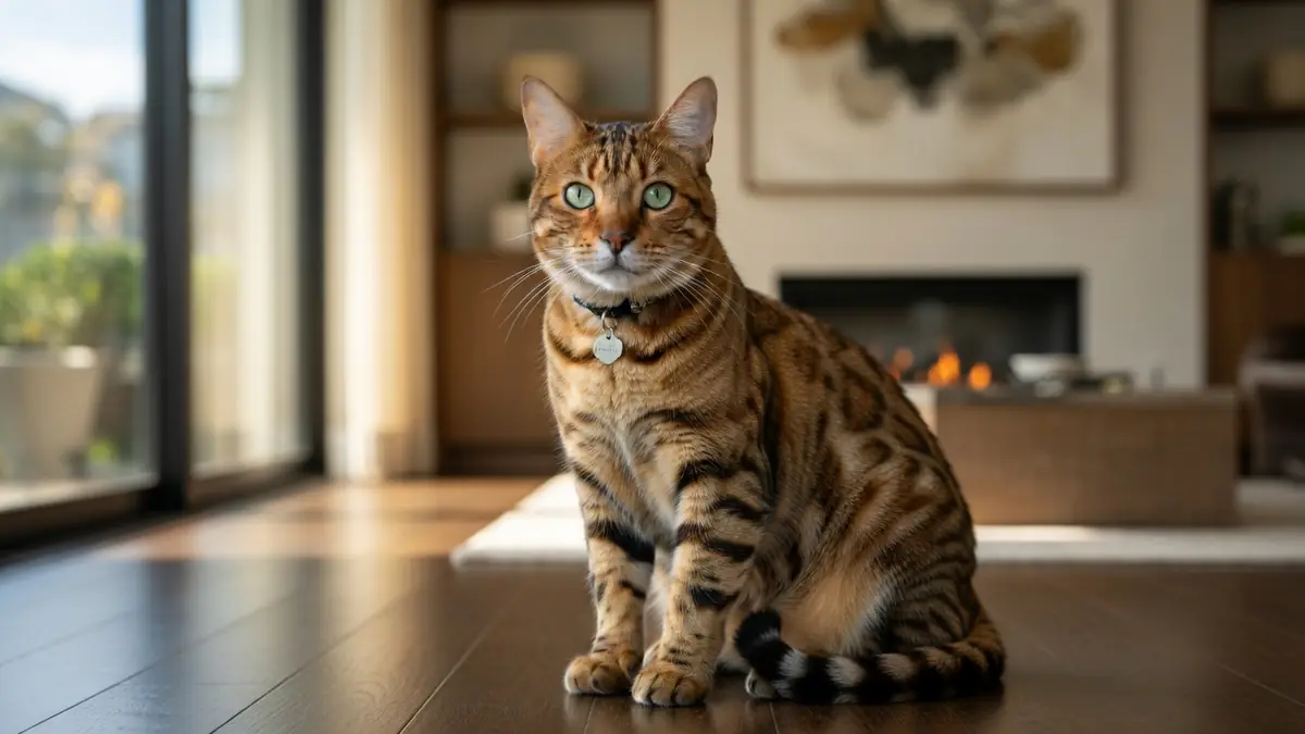 Le léopard de salon : comprendre le prix du chat Bengal en 2026