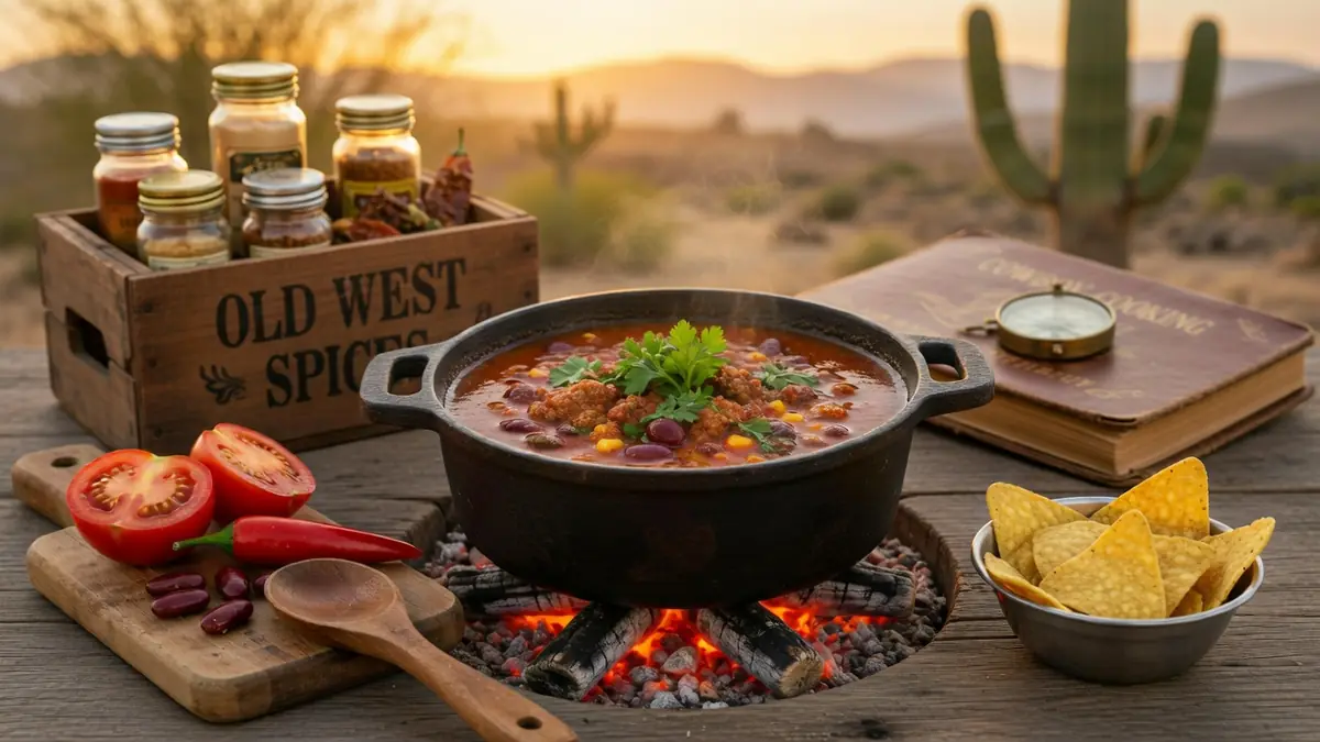 Le mythe texan : réussir l’authentique recette de chili con carne