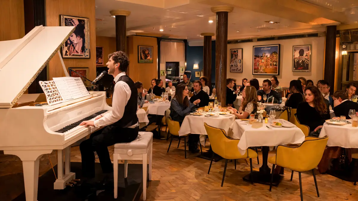 Le P&rsquo;tit Piano : brasserie périgourdine et opéra au cœur de Paris