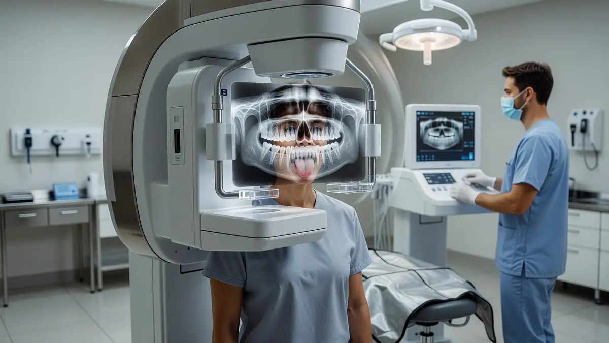 Le panoramique dentaire : le pilier du diagnostic bucco-dentaire