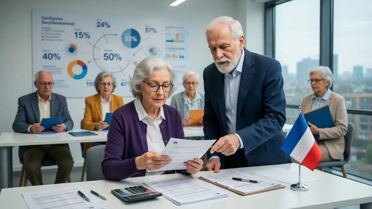 Le parcours du combattant : décrypter les conditions pour la pension de réversion