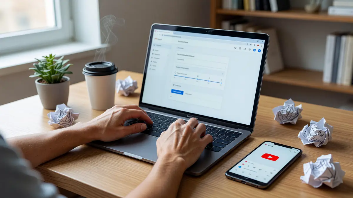 Le passeport numérique universel : réussir la création d&rsquo;un compte Gmail