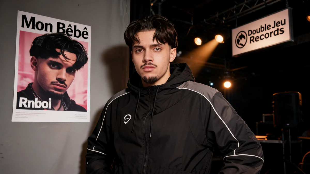 Le phénomène Rnboi : l’ascension fulgurante de la nouvelle étoile du R&B français