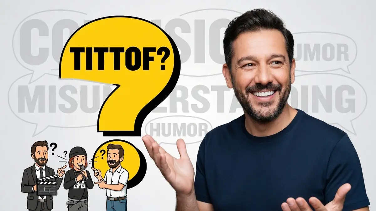 Le phénomène Tittof : quand un même nom brouille les pistes entre humour, rap et cinéma X