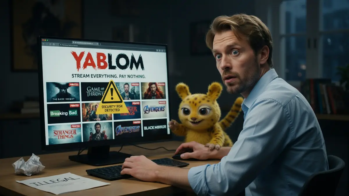 Le phénomène Yablom : entre promesse d&rsquo;abondance et réalités du streaming non autorisé