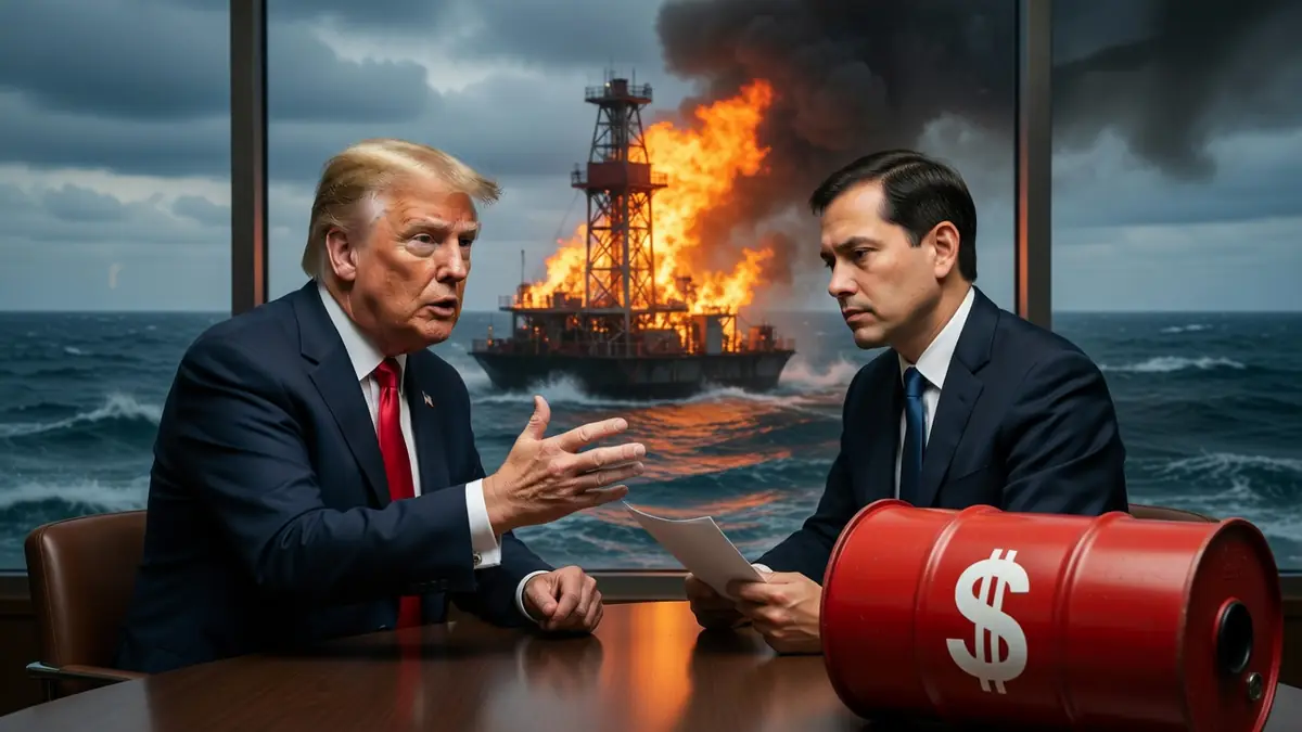 Le prix du pétrole et l&rsquo;accord avec l&rsquo;Iran : une lueur d&rsquo;espoir pour l&rsquo;économie mondiale ?