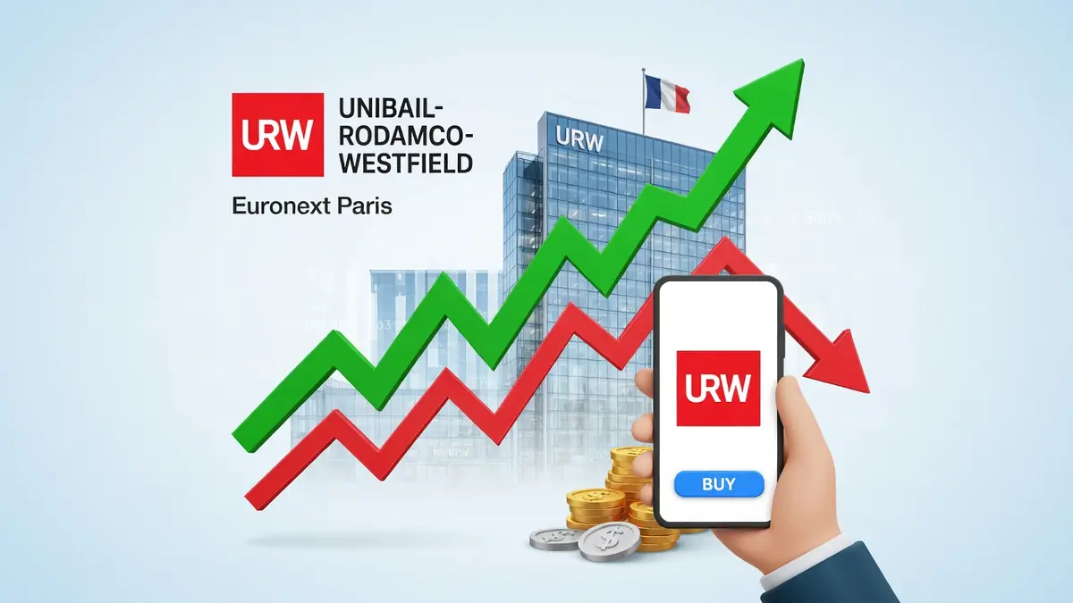 Le renouveau des actions Unibail : stratégie, dividendes et perspectives d’avenir