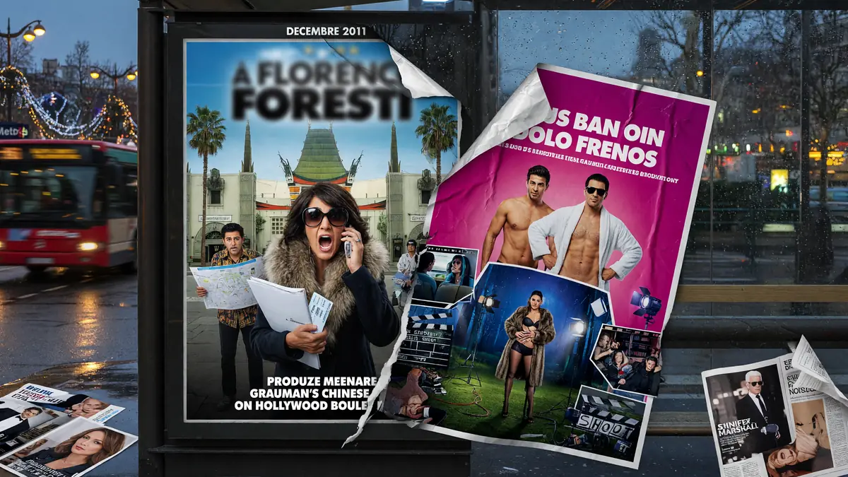 Le revers de la comédie : quand hollywoox parodie les succès du box-office