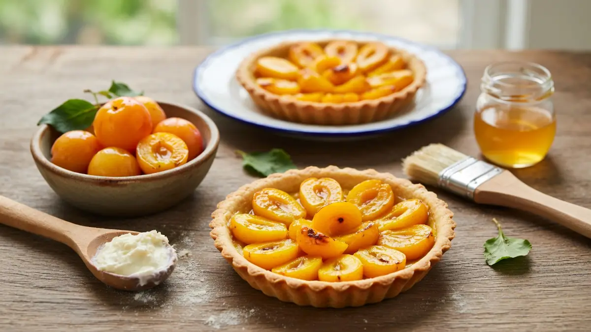 Le secret des tartelettes aux mirabelles : astuces et techniques pour réussir ce trésor d’automne