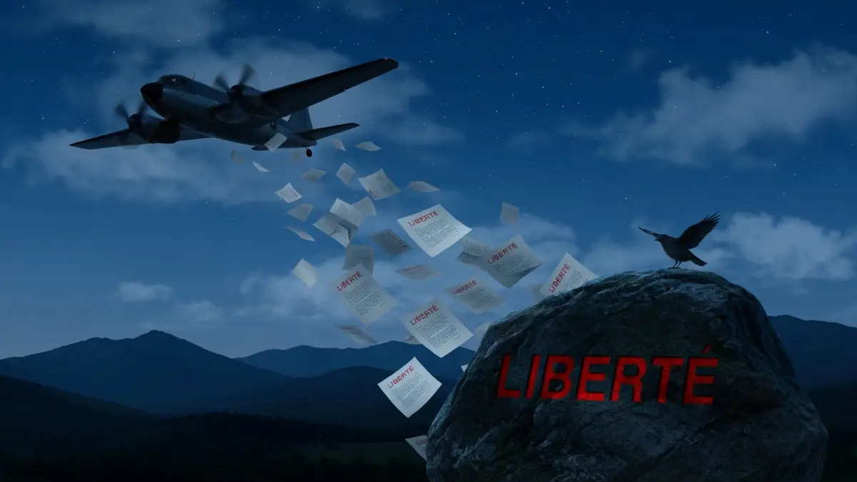 Le souffle de l&rsquo;insoumission : l&rsquo;impact des poésies sur la liberté