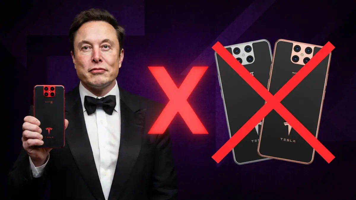 Le téléphone Tesla : entre fantasmes technologiques et réalité industrielle