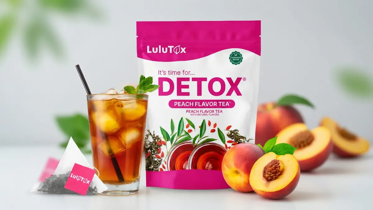 Le thé détox de Lulutox : entre promesses de bien-être et réalités marketing