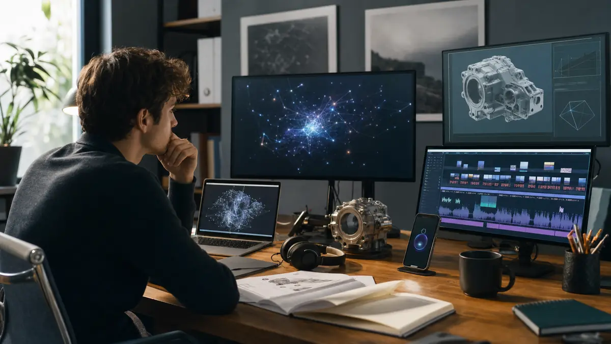 La galaxie Léo ai : enquête sur une intelligence artificielle aux multiples visages