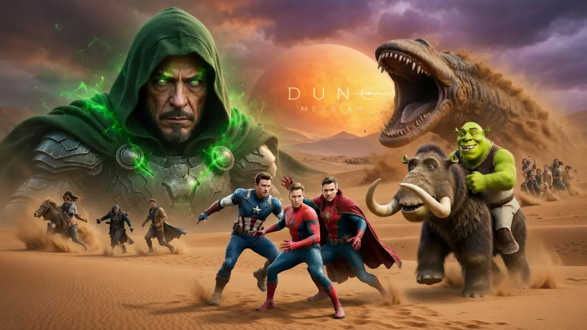 Les blockbusters face à face : tout savoir sur la sortie cinéma de décembre 2026