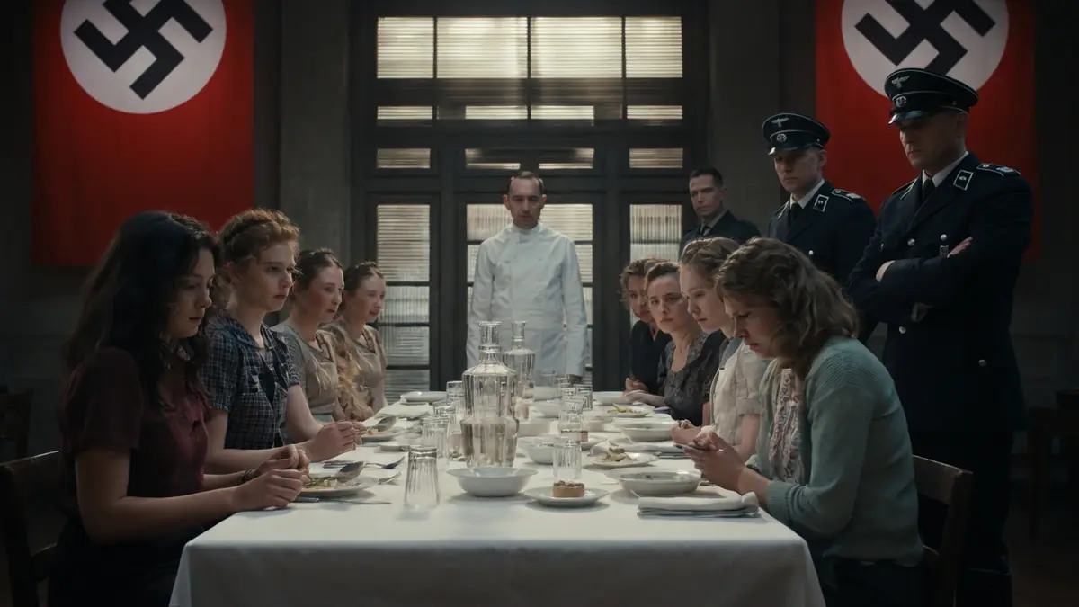 Les Goûteuses d&rsquo;Hitler : le film puissant de Silvio Soldini sur les sacrifiées du Troisième Reich