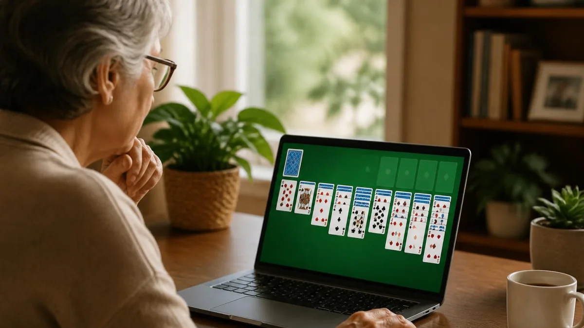 Les jeux en ligne de Solitaire : pourquoi ce classique des cartes fascine-t-il toujours autant ?
