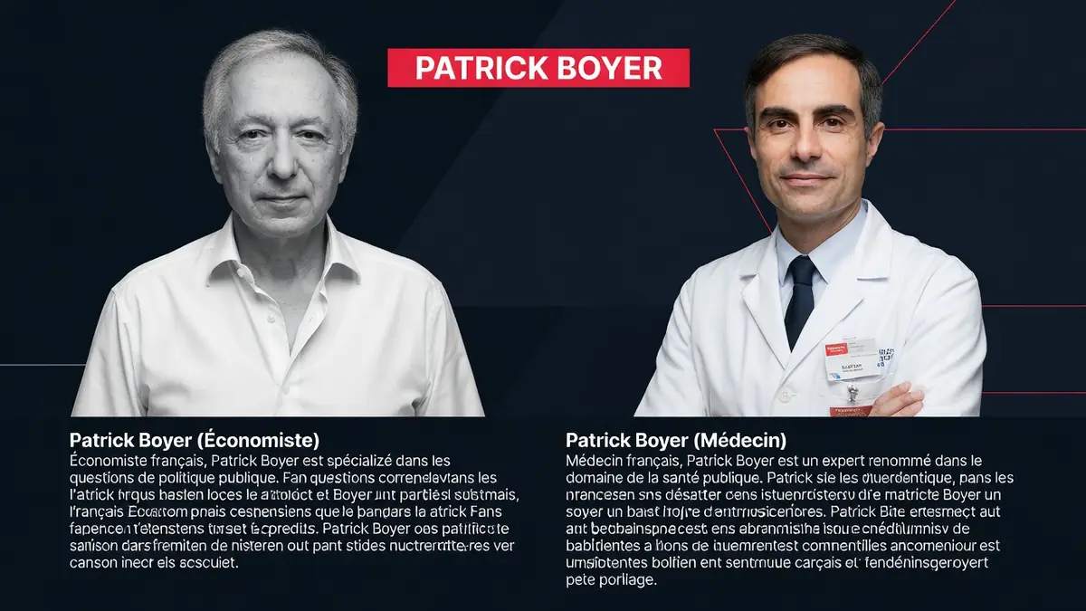 Les multiples visages de Patrick Boyer : de l&rsquo;excellence chirurgicale aux ondes radiophoniques