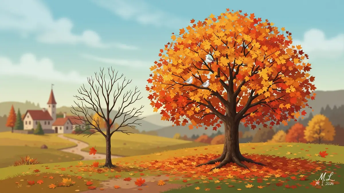 Les secrets de l&rsquo;automne 2026 : entre science, nature et rythmes du calendrier