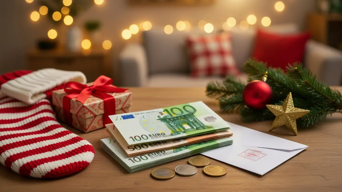 Les secrets de la prime de Noël de la CAF : éligibilité, montants et démarches