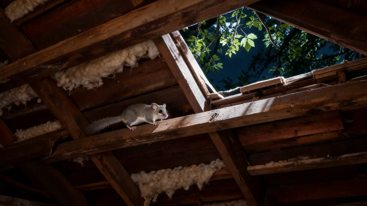 Les secrets du grand dormeur : portrait fascinant de l&rsquo;animal le loir