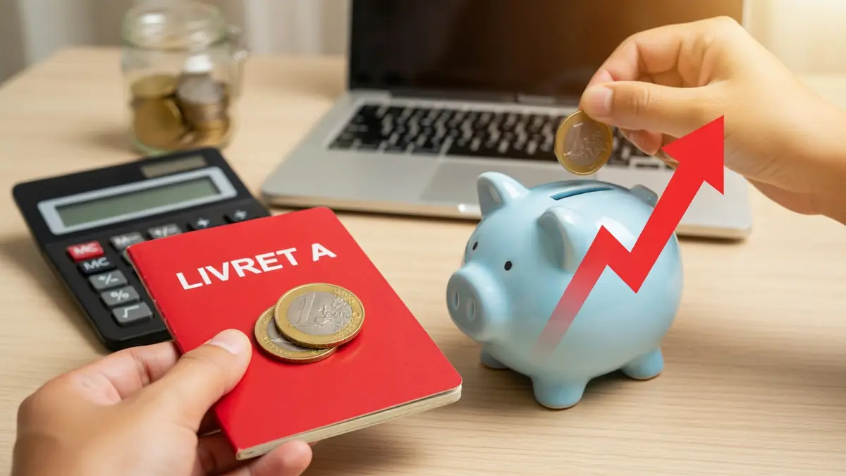 Livret A : vers une hausse du taux pour contrer la perte de pouvoir d&rsquo;achat ?
