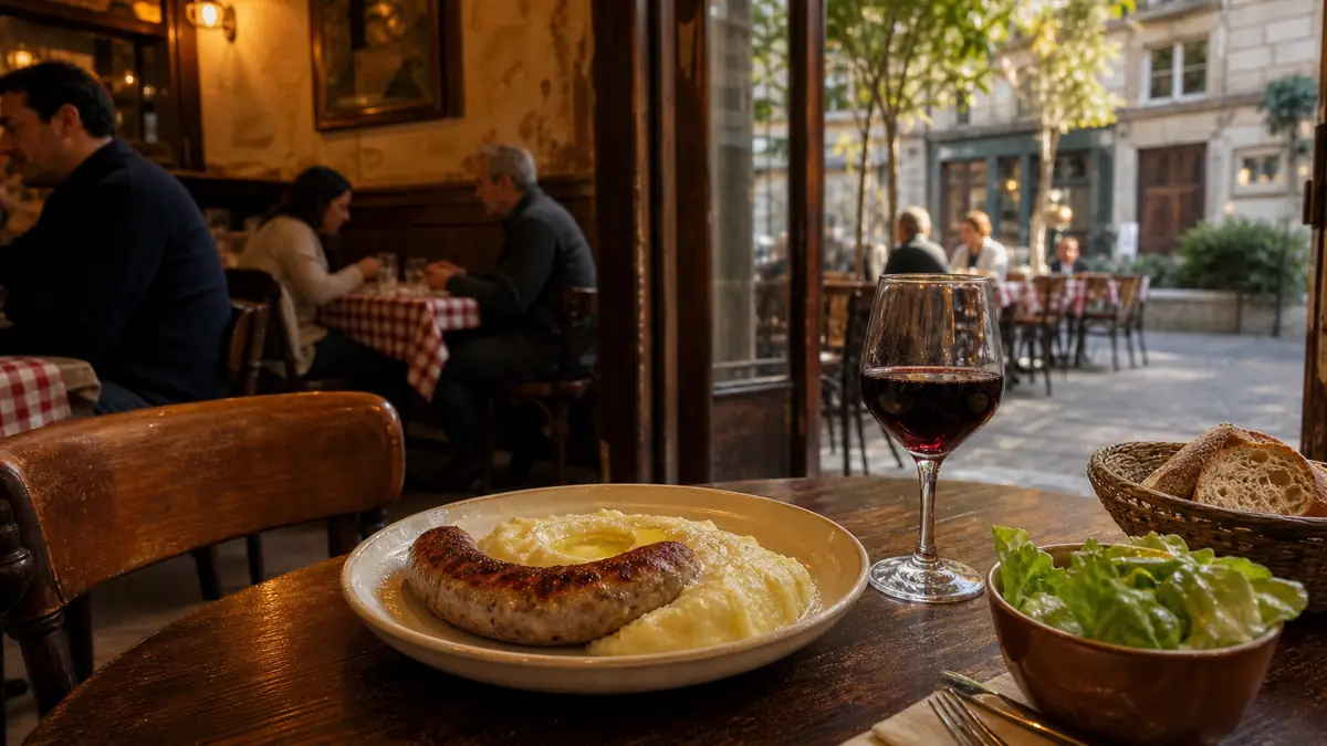 Lou Cantou : l&rsquo;irréductible bistrot bougnat qui défie la frénésie parisienne