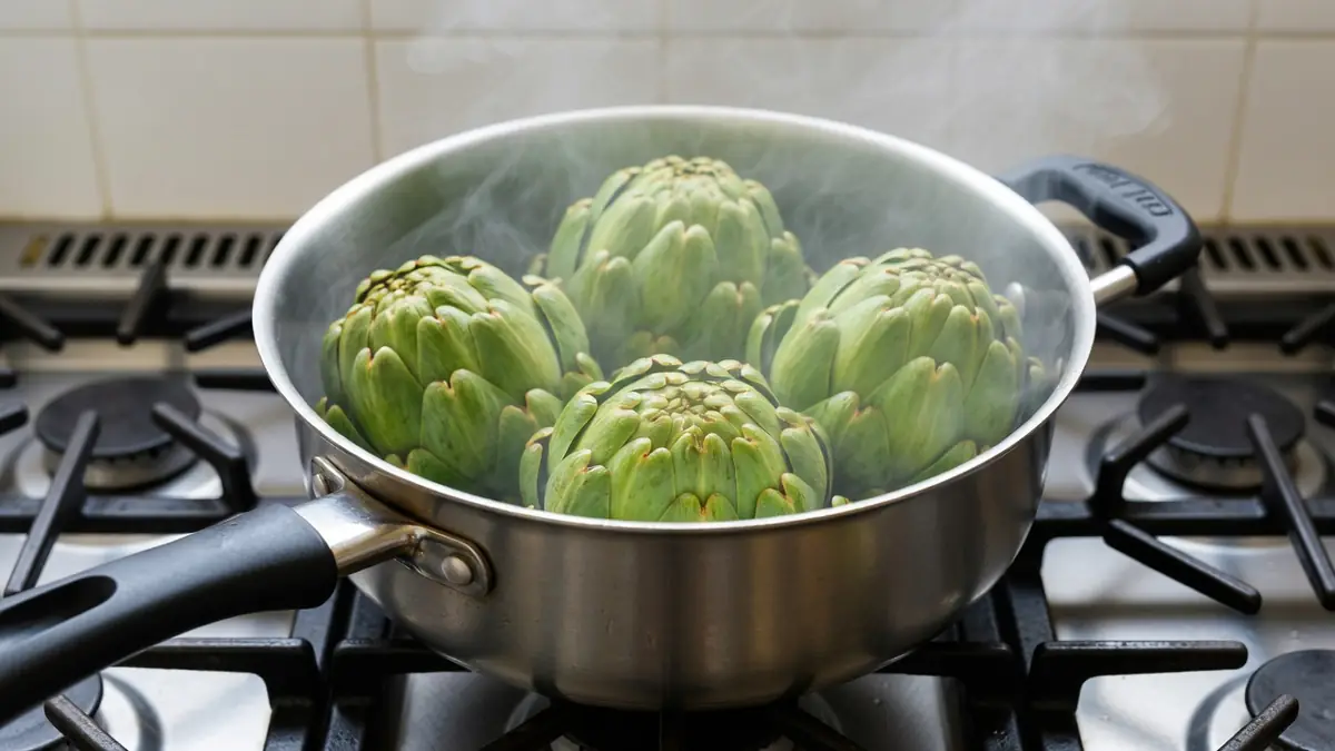 Maîtriser la cuisson de l&rsquo;artichaut : techniques, astuces et modes de préparation