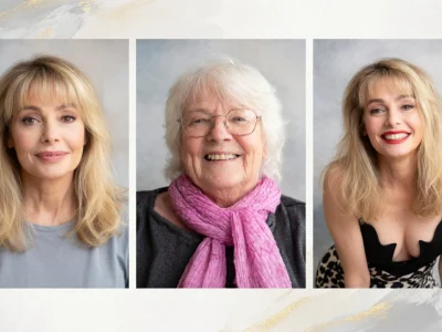 Trois femmes photographiées côte à côte portent toutes le nom de Marie Chevalier