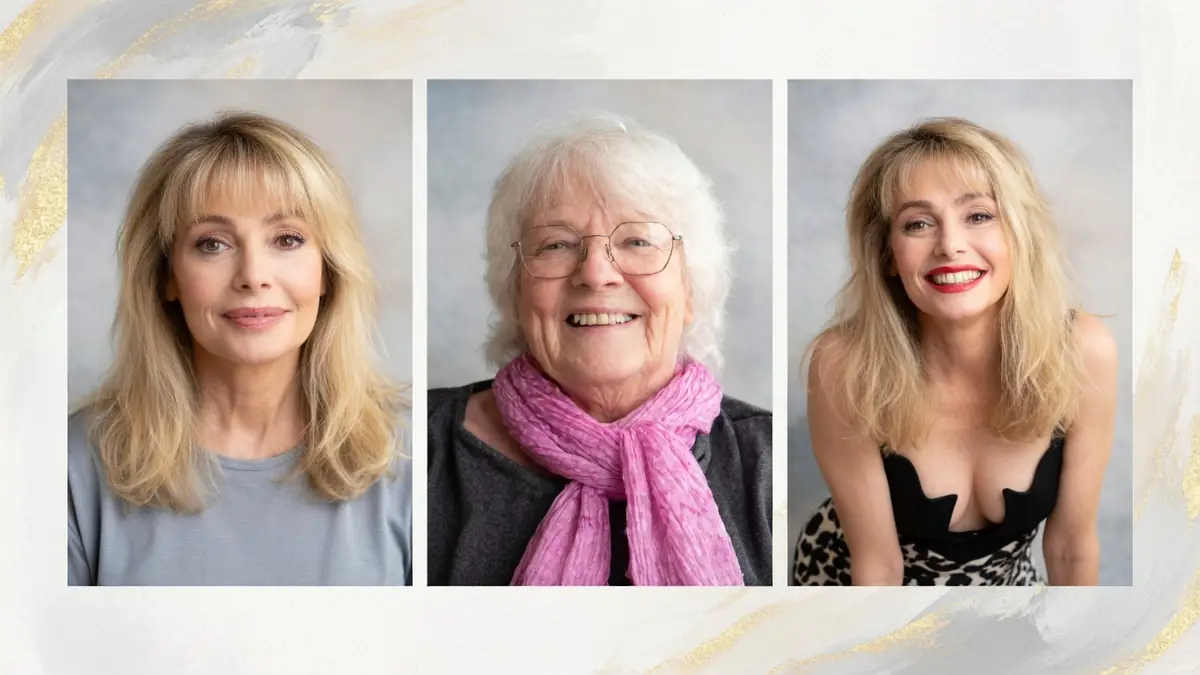 Trois femmes photographiées côte à côte portent toutes le nom de Marie Chevalier
