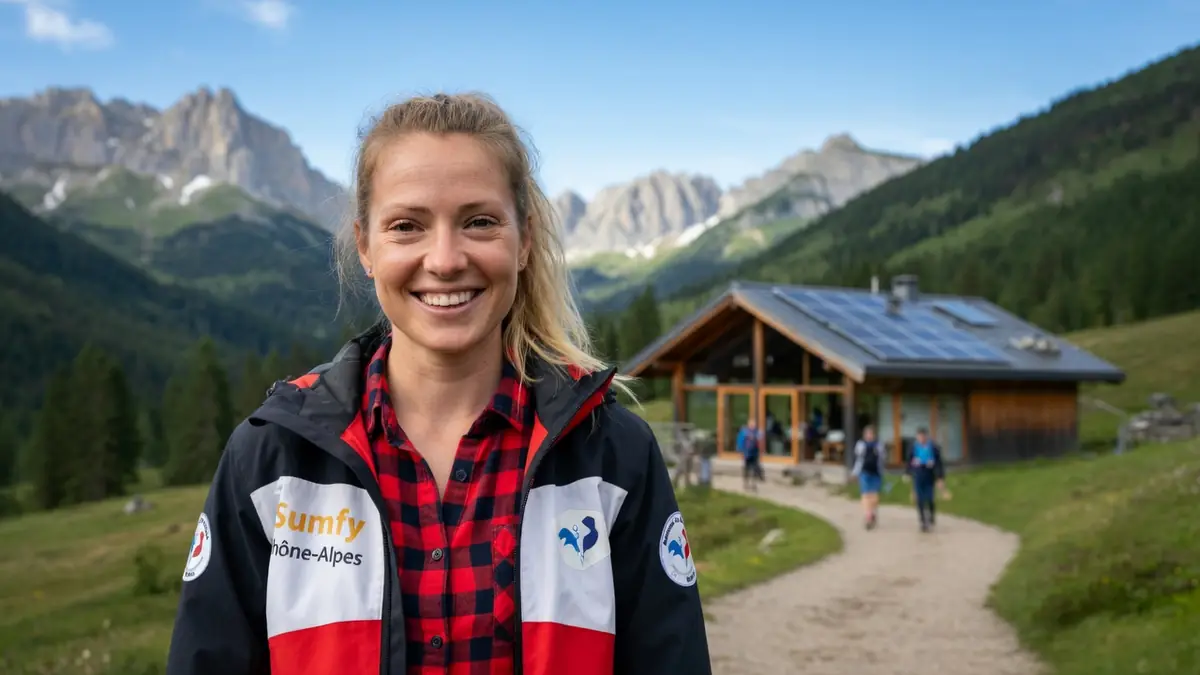 Marie Dorin Habert : la trajectoire lumineuse d’une étoile du biathlon français