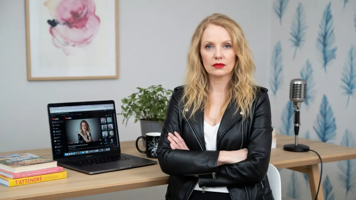 Maud Bettina-Marie : l’art de lever les tabous par l’humour et l’empathie