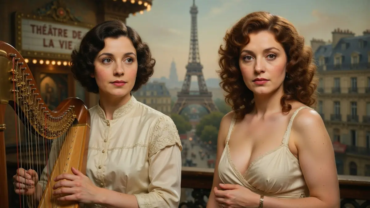 Micheline Kahn : un nom pour deux destinées artistiques exceptionnelles