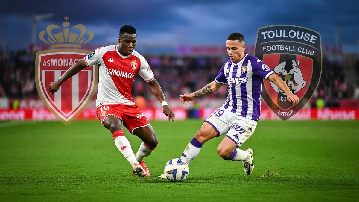 Monaco Toulouse : histoire, chiffres et secrets d’un duel imprévisible de la Ligue 1