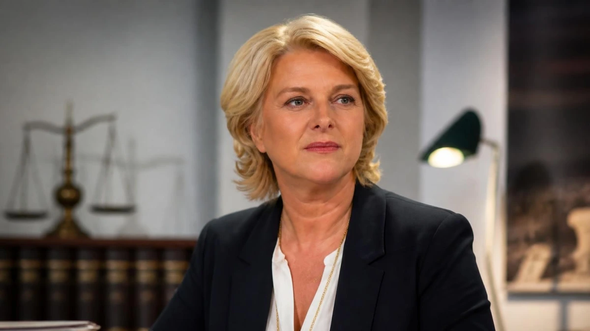 Nathalie Fellonneau : drames personnels, éviction de RTL et renaissance à la télévision