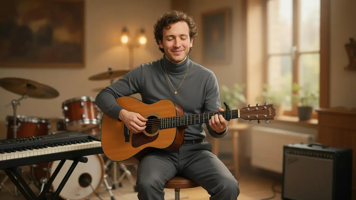 Noé Boon : la musique comme voie d’émancipation d’un enfant de la balle