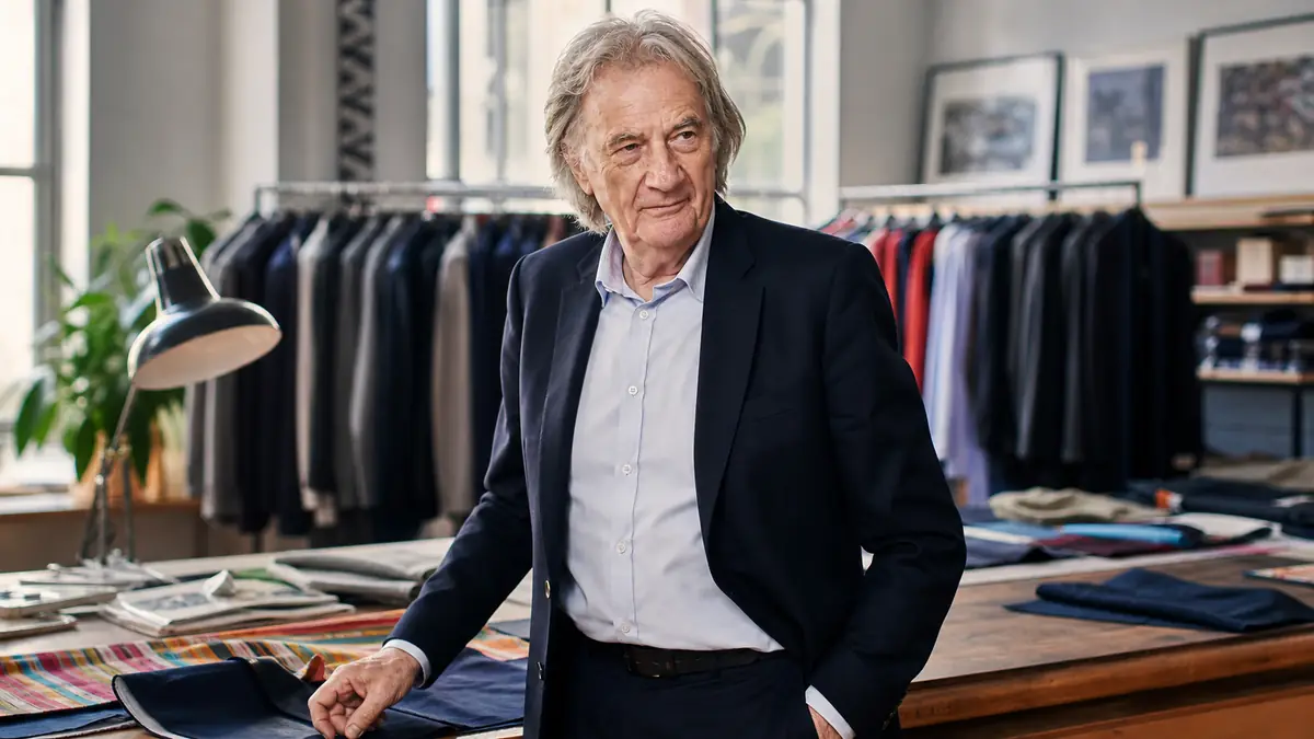 L’art du twist : comment Paul Smith a réinventé l’élégance britannique